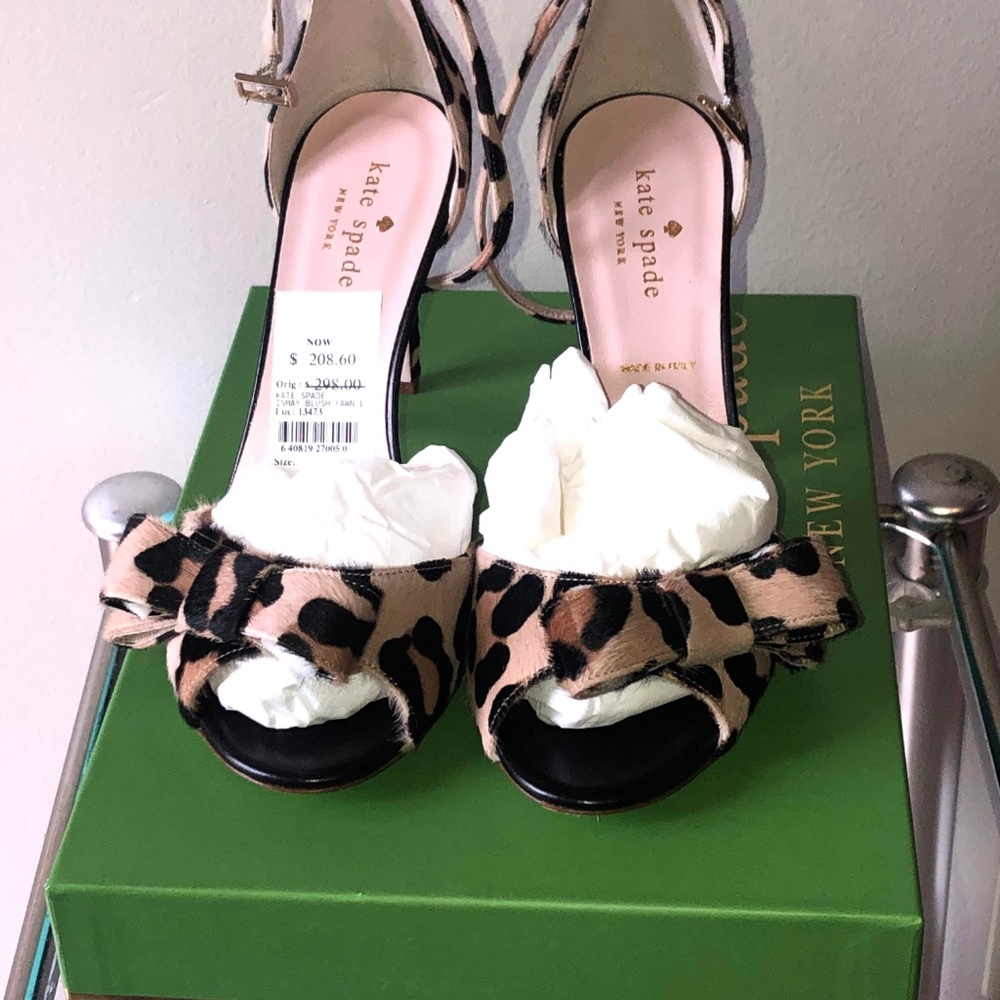 Kate Spade New York Women's Ismay Pump